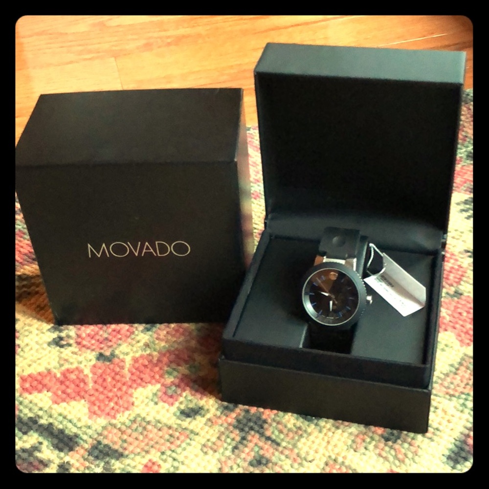 Movado Men’s Sport Watch